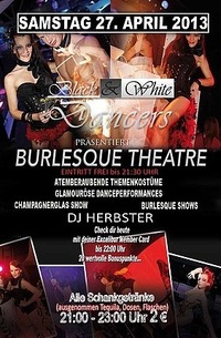 Burlesque Theatre 