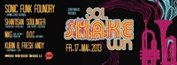 Sol Shake - so(u)l for the floor@SUB