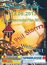 Season Break@im Alberndorfer Stadl