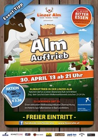 Almauftrieb  