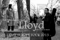 Lloyd feat Polly Green [F]@OST Klub