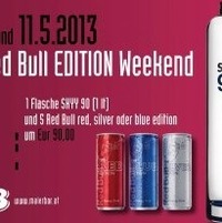 Red Bull Edition Weekend@Maier BAR