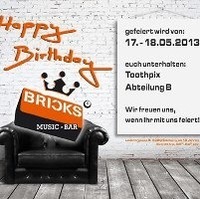 9 Jahre Bricks Salzburg