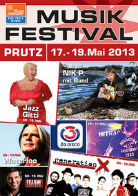 Musikfestival Prutz 2013@Festzelt