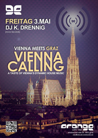 Vienna calling@Orange