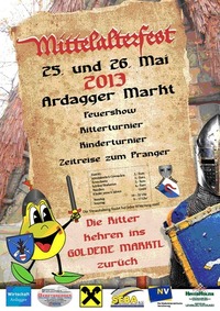 Mittelalterfest zu Ardagger@Ardagger Markt 