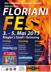 Florianifest 2013@Riegler´s Stadl Grimsing