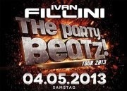 The Party Beatz Tour 2013 mit Ivan Fillini@Disco FIX