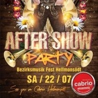 After Show Party@Cabrio