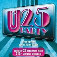 Ü 25 Party