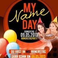 Donnerstag Special:: May Name Day