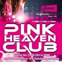 Pink Heaven Club@Friends Show-Cocktailbar
