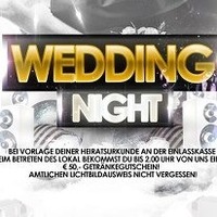 Wedding Night@A-Danceclub