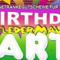 Birthday Party Mai@Fledermaus Graz