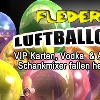 Luftballon Party @Fledermaus Graz