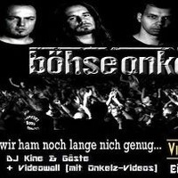 Böhse Onkelz Party - Wir ham noch lange nicht genug@Viper Room