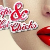 Red Lips  Hot Chicks: Das Lips Special@Club Estate
