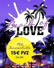 Beach Of Love@Praterdome