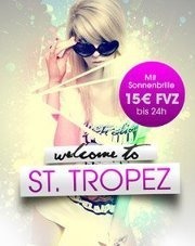 Welcome to St. Tropez@Praterdome