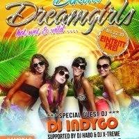 Bikini Dreamgirls mit Dj Indygo, Dj Habo  Dj X-treme + V.i.p. Bus von Ow nach Ma