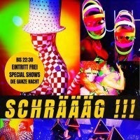 Schräg @Disco P2