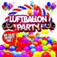 Luftballon Party