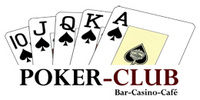 Poker-Club Bar-Casino-Café