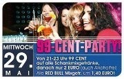 99-Cent-Party@Tollhaus Neumarkt