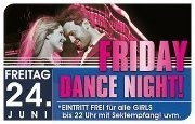 Friday-dance-night@Tollhaus Neumarkt