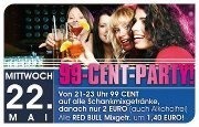 99-Cent-Party@Tollhaus Neumarkt