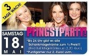 Pfingstparty@Tollhaus Neumarkt