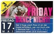 Friday-Dance-Night@Tollhaus Neumarkt