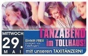 Tanzabend mit Taxitänzern@Tollhaus Weiz