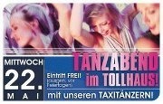 Tanzabend mit Taxitänzern@Tollhaus Weiz