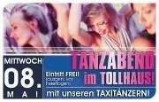 Tanzabend mit Taxitänzern@Tollhaus Weiz