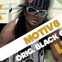 Motiv 8 - orig. Black Eyed Peas DJ LIVE@Sugarfree
