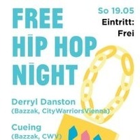 Free Hip Hop Night