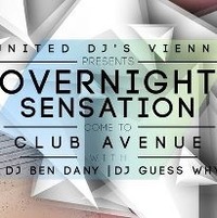 United DJs Vienna Presents Overnight Sensation
