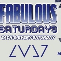 Fabulous Saturdays - Mastercash  Cream-t - Lvl7@LVL7