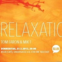 Lift Off presents Relaxation