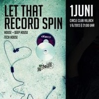 Tech-House  Deep House: Let that record spin  DJ Sesyl, Marco Arrighi, DJ Lord@Circle Club