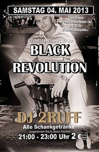 Black Revolution@Excalibur