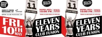 11 Jahre Club Fusion  @Babenberger Passage