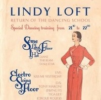 Lindy Loft 1 Jahres Feier@The Loft