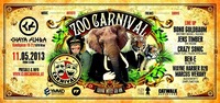  Zoo Carnival - the Safari must go on@Chaya Fuera