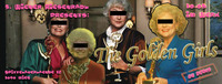 3. Wiener Riesenradl presents: The Golden Girls@Das Werk