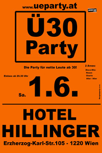 Ü30 Party