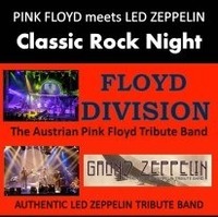 Pink Floyd meets Led Zeppelin