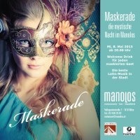 Maskerade Die mystische Nacht im Manolos