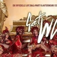 Die Offizielle Life Ball- Party & Afterhour@Volksgarten Wien